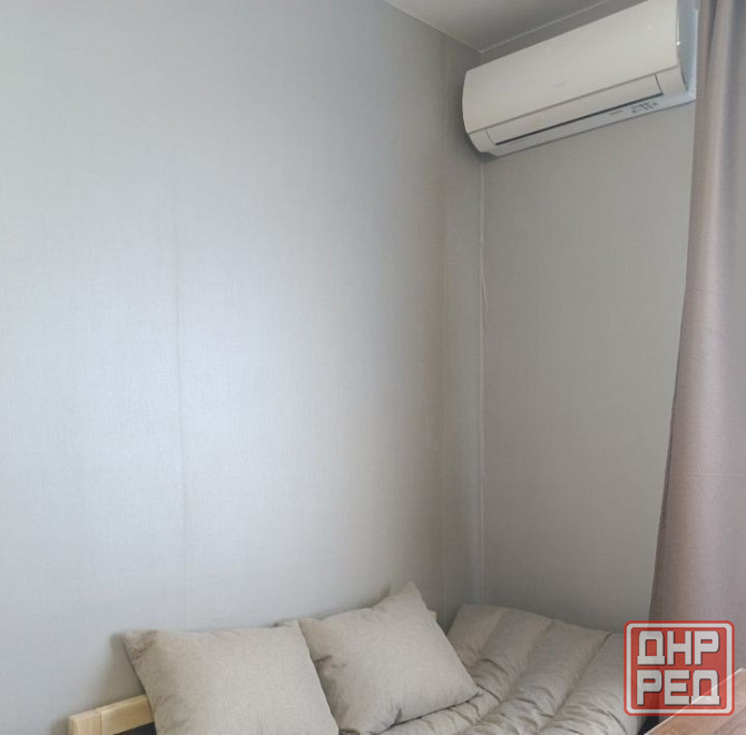 Сдам однокомнатную квартиру в Кировском районе (ул. Коммунаров) Донецк - изображение 7