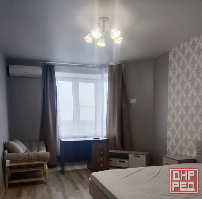 Сдам однокомнатную квартиру в Кировском районе (ул. Коммунаров) Донецк - изображение 6