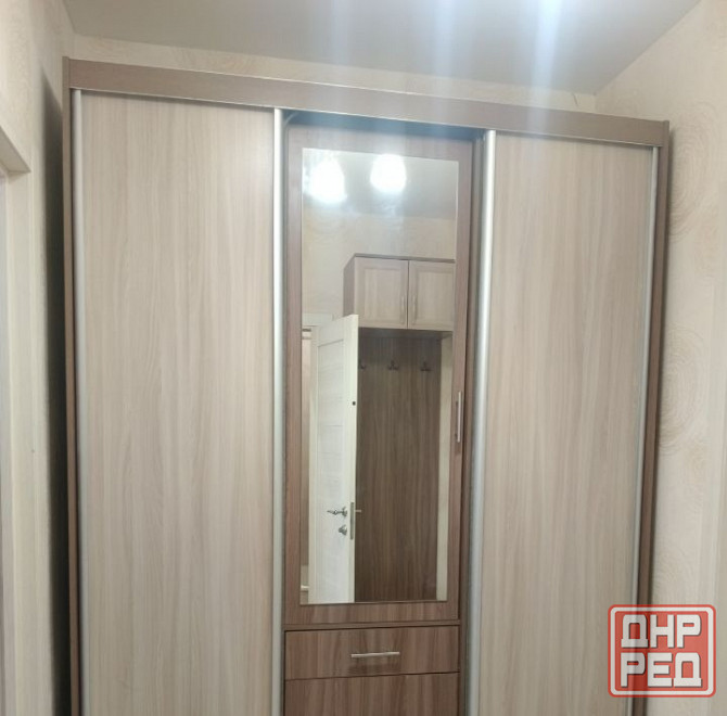 Сдам однокомнатную квартиру в Кировском районе (ул. Коммунаров) Донецк - изображение 5