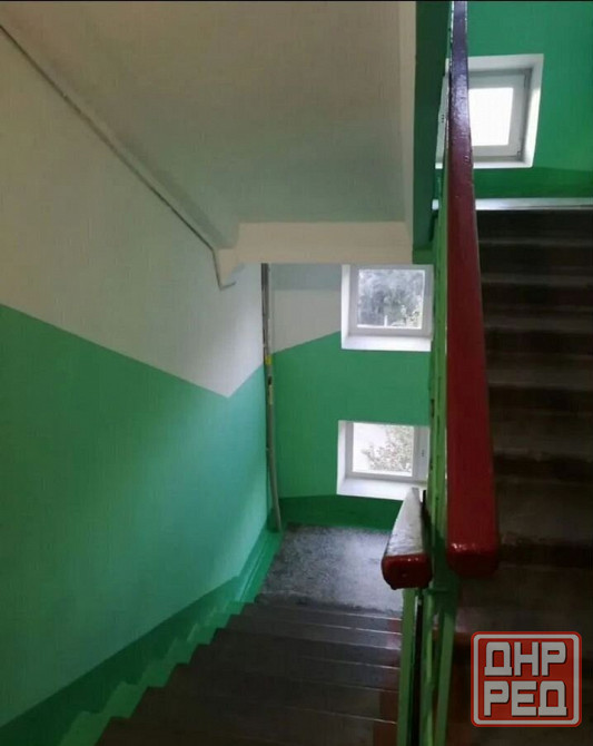 Сдается однокомнатная квартира в Калининском районе Донецка. Ориентир: Молоко по ильича. Донецк - изображение 1