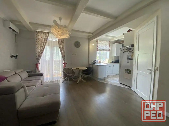 Сдается 2х комнатная квартира в Калининском районе, б-р Шахтостроителей Донецк - изображение 4