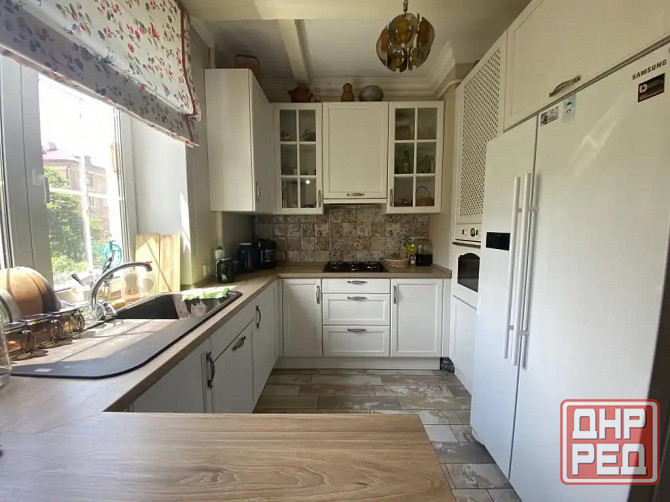 Сдается 2х комнатная квартира в Калининском районе, б-р Шахтостроителей Донецк - изображение 1