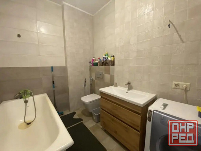 Сдается 2х комнатная квартира в Калининском районе, б-р Шахтостроителей Донецк - изображение 2