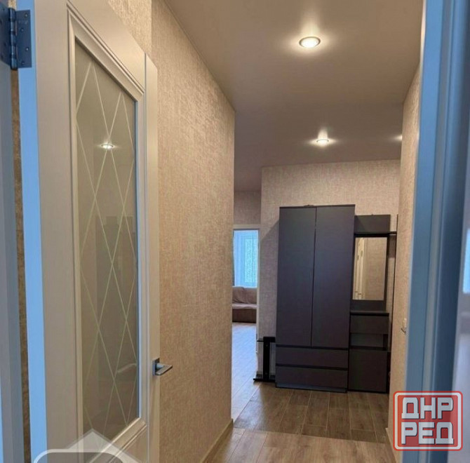 Сдаю двухкомнатную квартиру в Калининском районе г. Донецк (ул. Лазаренко) Донецк - изображение 1