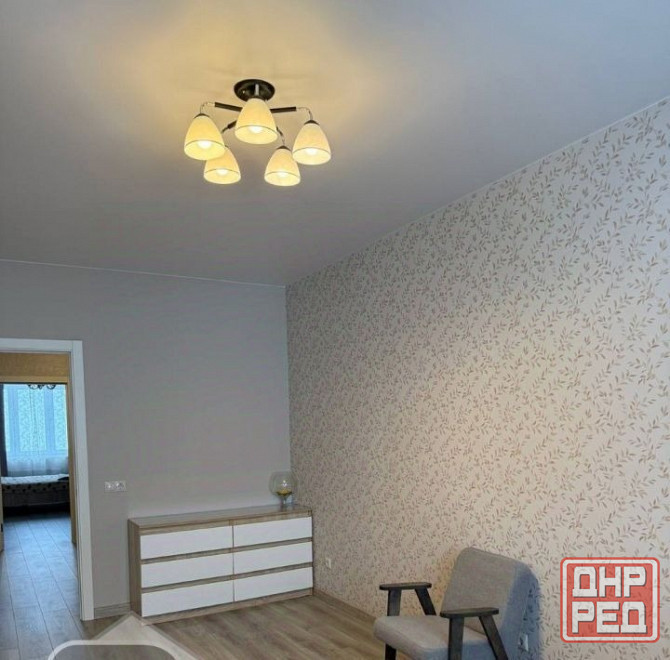 Сдаю двухкомнатную квартиру в Калининском районе г. Донецк (ул. Лазаренко) Донецк - изображение 5