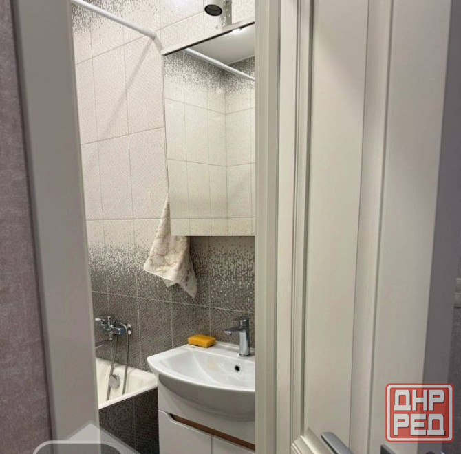 Сдаю двухкомнатную квартиру в Калининском районе г. Донецк (ул. Лазаренко) Донецк - изображение 3