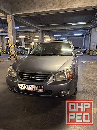 KIA CERATO Донецк - изображение 1