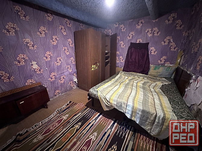 Сдам 2 комн. ДоМ в центре, рядом Центр занятости, Федора Зайцева. Донецк - изображение 4