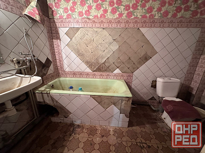 Сдам 2 комн. ДоМ в центре, рядом Центр занятости, Федора Зайцева. Донецк - изображение 7