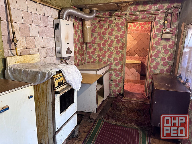 Сдам 2 комн. ДоМ в центре, рядом Центр занятости, Федора Зайцева. Донецк - изображение 1