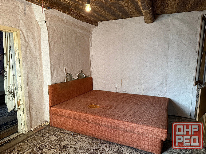 Сдам 2 комн. ДоМ в центре, рядом Центр занятости, Федора Зайцева. Донецк - изображение 2