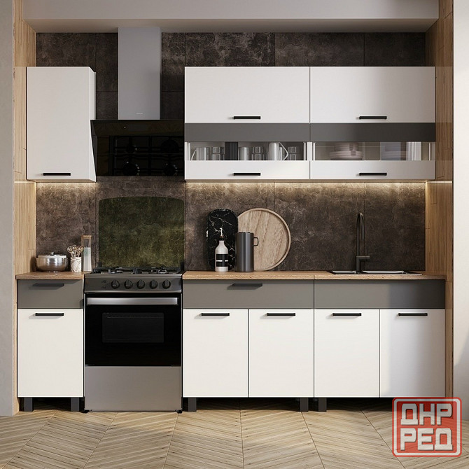 Кухня Монтана Донецк - изображение 1