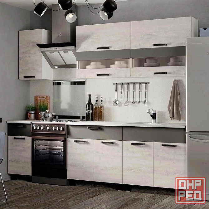 Кухня Дакота Донецк - изображение 1