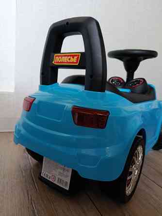 Новая машина каталка Полесье со звуком Донецк