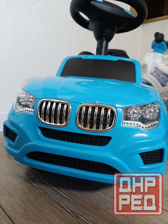 Новая машина каталка Полесье со звуком Донецк - изображение 1