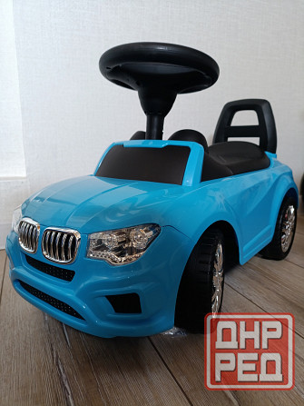 Новая машина каталка Полесье со звуком Донецк - изображение 2