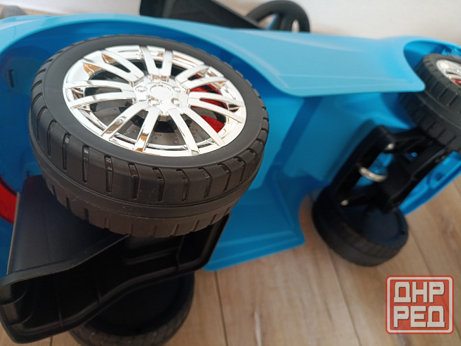 Новая машина каталка Полесье со звуком Донецк - изображение 7