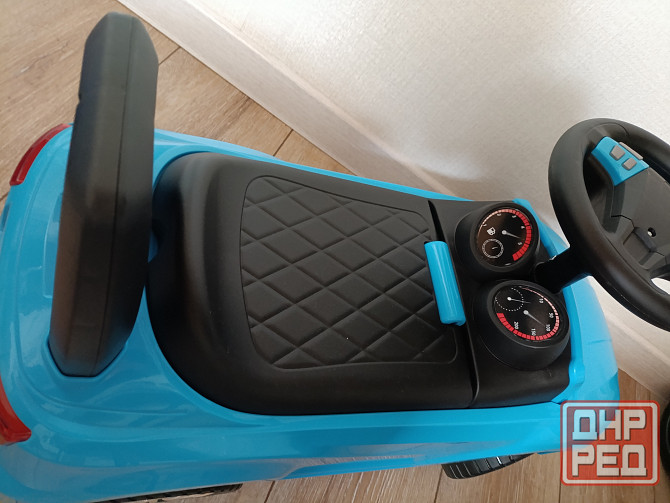 Новая машина каталка Полесье со звуком Донецк - изображение 4