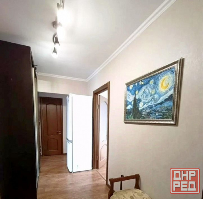Сдам уютную двухкомнатную квартиру в Будённовском районе, ориентир ул. Нижнекурганская Донецк - изображение 4