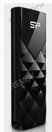 Флеш Диск Silicon Power 64 gb Ultima u03 sp064gbuf2u03v1k, Usb 2.0, Черный - арт:5791 Макеевка