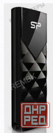 Флеш Диск Silicon Power 64 gb Ultima u03 sp064gbuf2u03v1k, Usb 2.0, Черный - арт:5791 Макеевка - изображение 2