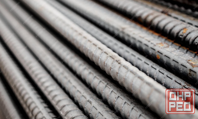 Арматура А500, рифленая, гост, диаметром 10мм, 12мм, 14мм, 16мм. Донецк - изображение 1