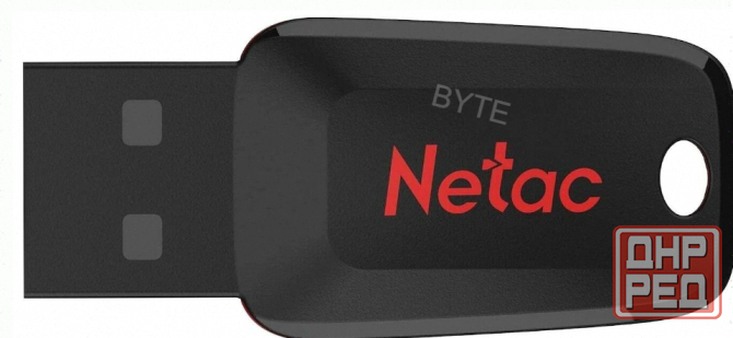 Флеш Диск Netac u197 16gb , Usb2.0, Пластиковая, Черная - арт:4508 Макеевка - изображение 4