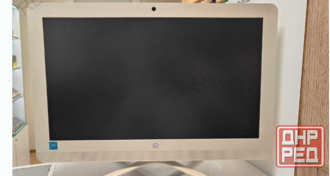 Моноблок 19.5" hp 20-c028ur (y1a15ea) y1a15ea, 1600x900, Intel Celeron j3060 1.6 Ггц, Ram - арт:2260 Макеевка - изображение 1