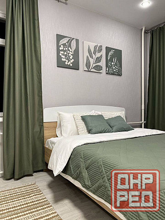 Сдается уютная двухкомнатная квартира в аренду в Ворошиловском районе Донецк - изображение 2