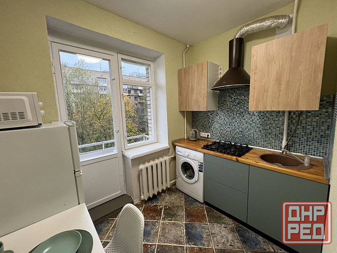 Сдается уютная двухкомнатная квартира в аренду в Ворошиловском районе Донецк - изображение 5