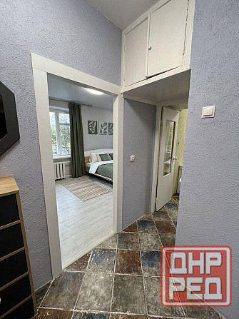 Сдается уютная двухкомнатная квартира в аренду в Ворошиловском районе Донецк - изображение 4