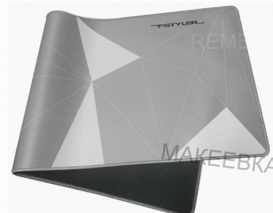 Коврик Для Мыши a4tech Fstyler fp70 Silver - арт:8704 Макеевка