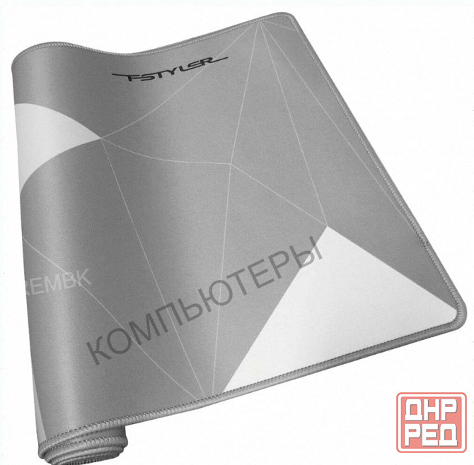 Коврик Для Мыши a4tech Fstyler fp70 Silver - арт:8704 Макеевка - изображение 4