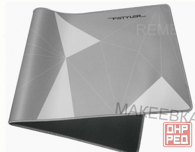 Коврик Для Мыши a4tech Fstyler fp70 Silver - арт:8704 Макеевка - изображение 2