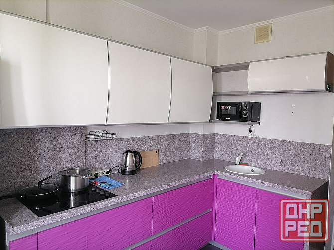 Сдаётся двухкомнатная квартира на Донецк-сити Донецк - изображение 2