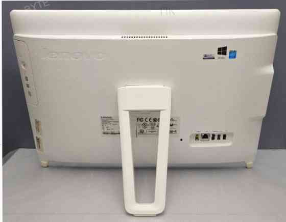 19.5" Моноблок Lenovo c20-00 1920x1080, Intel Celeron n3150 1.6 Ггц, Ram 4 гб, Hdd 500 гб - арт:2212 Макеевка