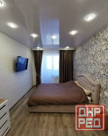 Сдам 1-комнатную квартиру г. Донецк, Кировский район, ул. Туполева Донецк - изображение 4