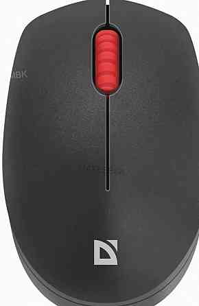 Комплект Defender Milan c-992 Silen, Usb, Черный - арт:2915 Макеевка