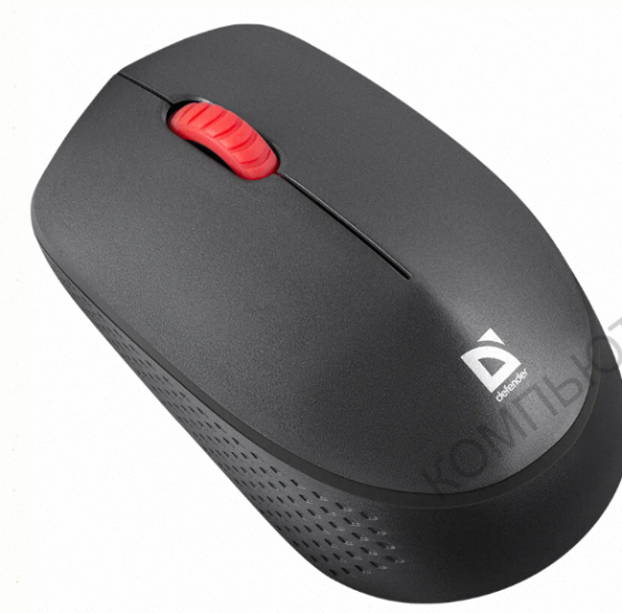 Комплект Defender Milan c-992 Silen, Usb, Черный - арт:2915 Макеевка