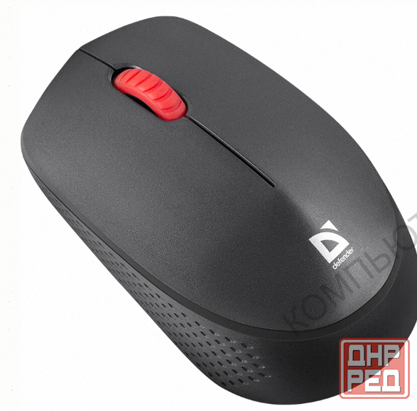 Комплект Defender Milan c-992 Silen, Usb, Черный - арт:2915 Макеевка - изображение 2