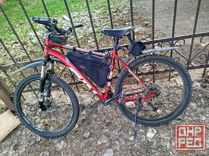 Продам велосипед Донецк - изображение 1