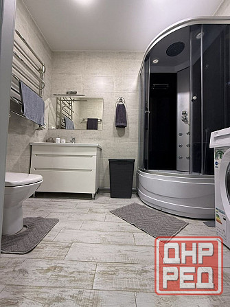 Сдам 2-комнатную квартиру в Ворошиловском районе, ориентир: набережная, пр-кт Ильича Донецк - изображение 5