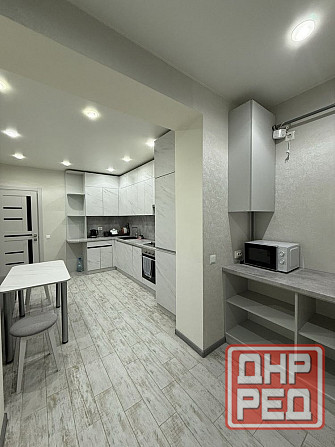 Сдам 2-комнатную квартиру в Ворошиловском районе, ориентир: набережная, пр-кт Ильича Донецк - изображение 2