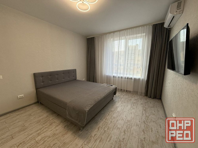 Сдам 2-комнатную квартиру в Ворошиловском районе, ориентир: набережная, пр-кт Ильича Донецк - изображение 1