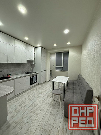 Сдам 2-комнатную квартиру в Ворошиловском районе, ориентир: набережная, пр-кт Ильича Донецк - изображение 4