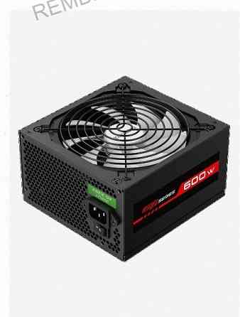 Блок Питания Atx Zircon Gti-600 80+ (черный 600w 20+4pin 4+4pin 2*6+2pin 6*sata 3*molex в - арт:1160 Макеевка