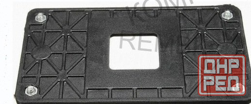 Рамка am4 Крепления Кулера Amd, Черная - арт:3060 Макеевка - изображение 3