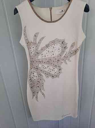 Платье коттон молодежное S Донецк