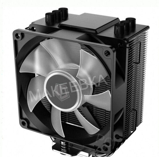 Кулер Для Процессора id-cooling se-903-xt Frgb - арт:1037 Макеевка