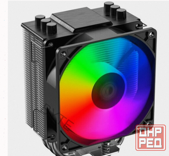 Кулер Для Процессора id-cooling se-903-xt Frgb - арт:1037 Макеевка - изображение 1